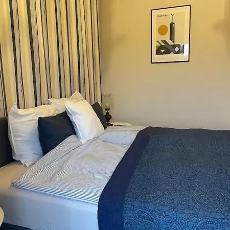 A Casa Sueca 2 Apartment